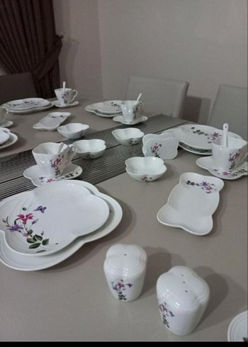 Karaca 42 Parça Tulip Kahvaltı Seti - Görsel 5