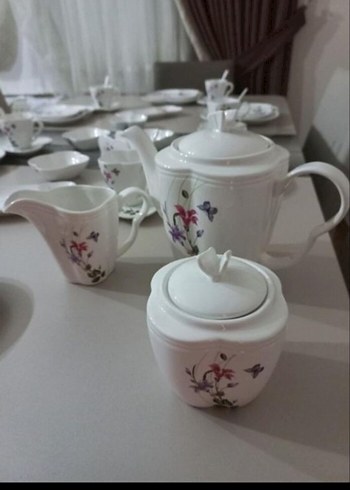 Karaca 42 Parça Tulip Kahvaltı Seti - Görsel 7