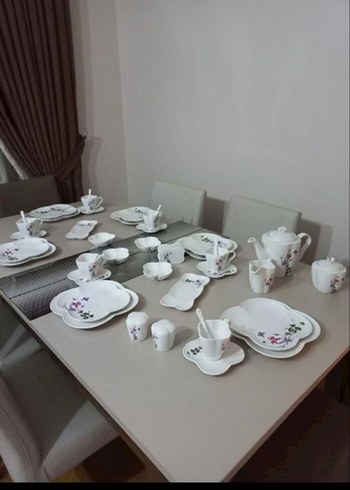 Karaca 42 Parça Tulip Kahvaltı Seti - Görsel 2