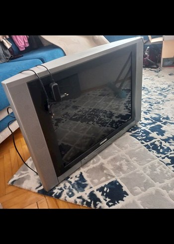 Arcelik Flatline 72 ekran tüplü tv - Görsel 2