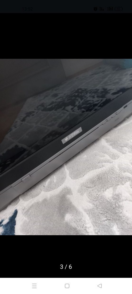 Arcelik Flatline 72 ekran tüplü tv - Görsel 3