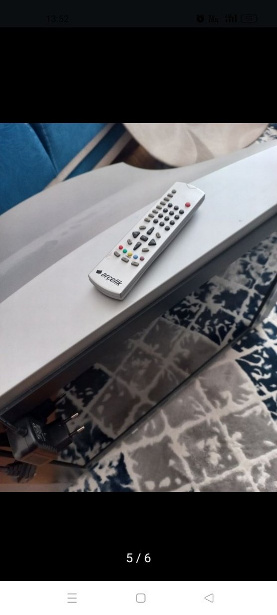 Arcelik Flatline 72 ekran tüplü tv - Görsel 5