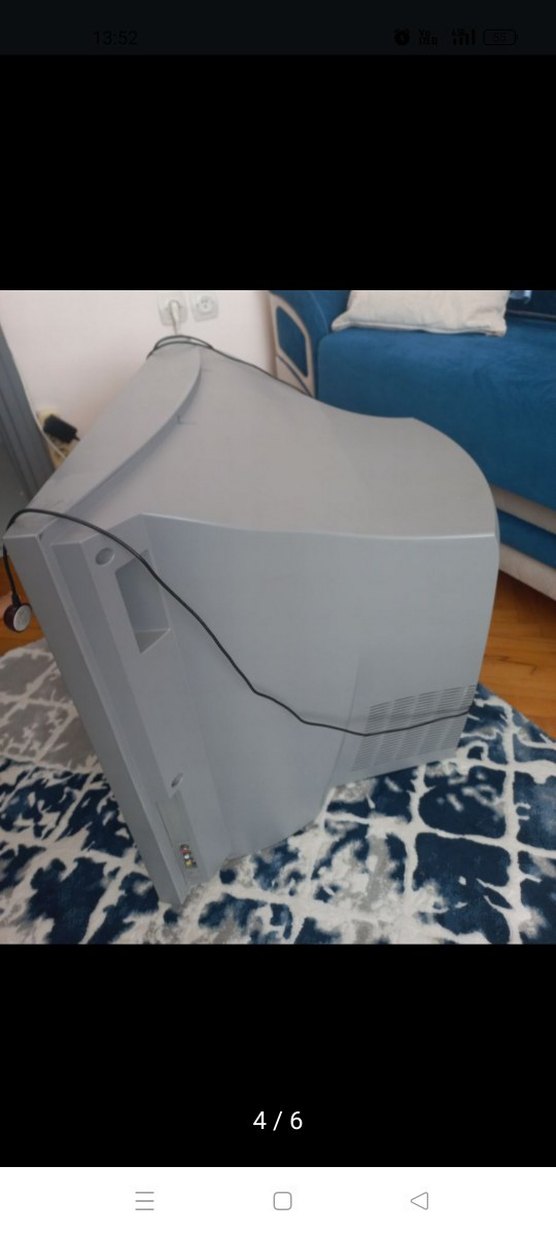 Arcelik Flatline 72 ekran tüplü tv - Görsel 4