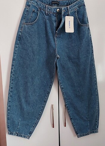 LC WAIKIKI BOL KESİM PANTOLON