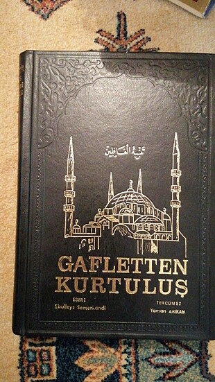 Gafletten kurtuluş 
