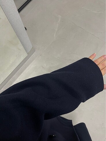 s Beden Zara oversize kaban