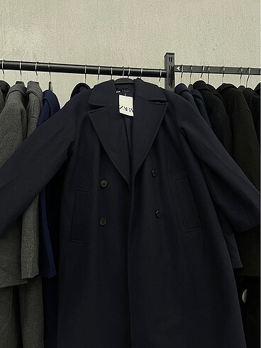 Zara oversize kaban