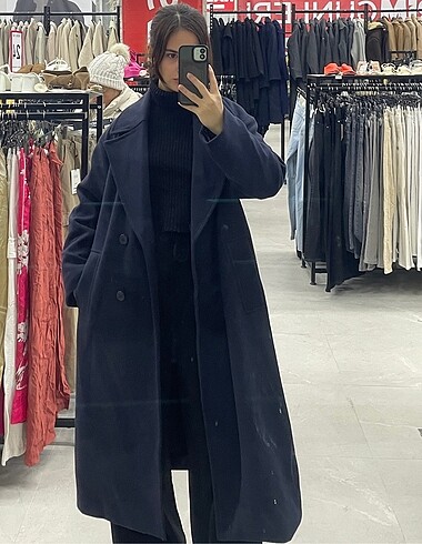 Zara Zara oversize kaban