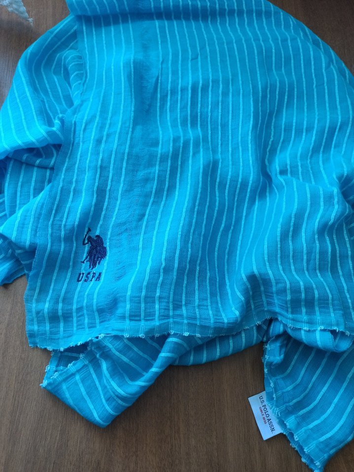 U.S Polo Assn pareo - Görsel 4