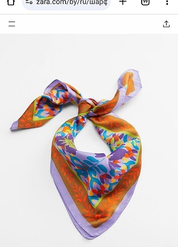 Zara Zara bandana