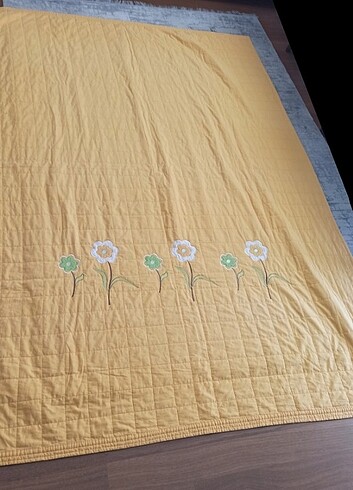 Çok amaçlı yatak örtüsü 230*160cm