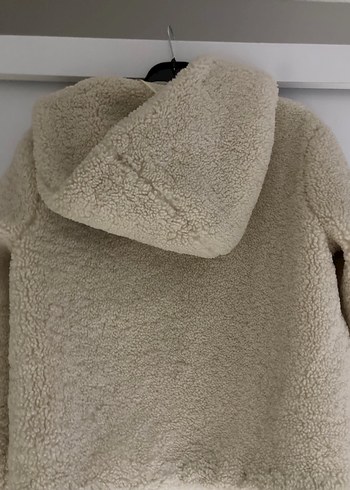 Mango kadın kürk - Görsel 3