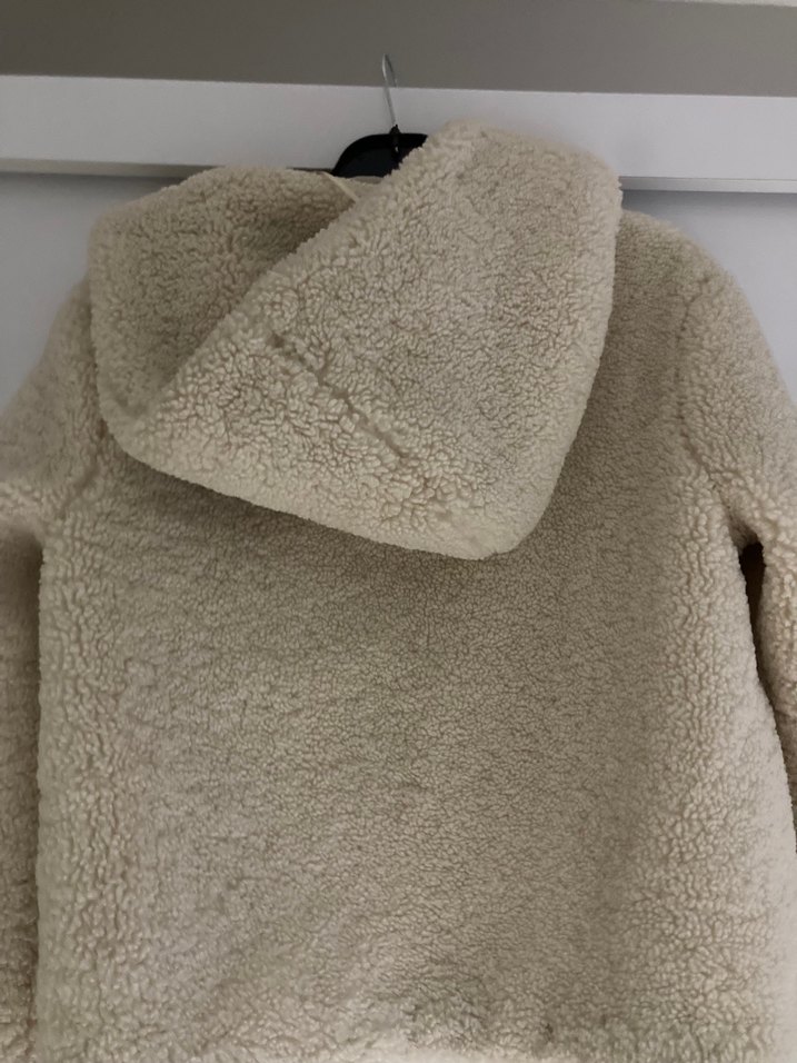 Mango kadın kürk - Görsel 3