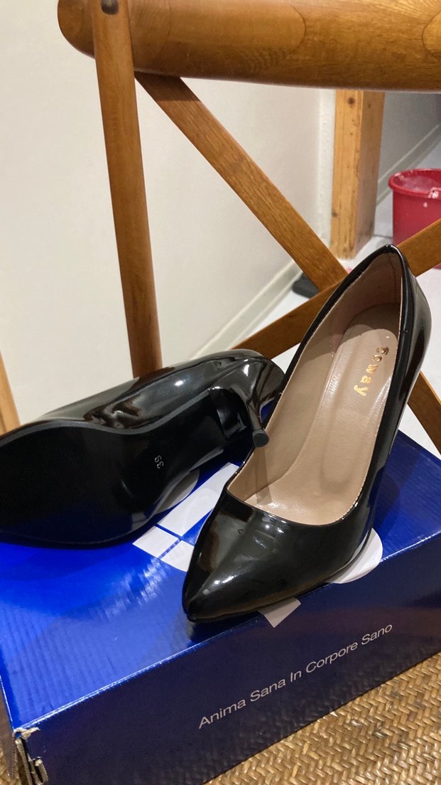 39 numara kadın topuklu - Görsel 3