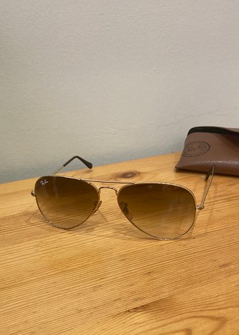 Rayban orijinal polarize güneş gözlüğü - Görsel 2