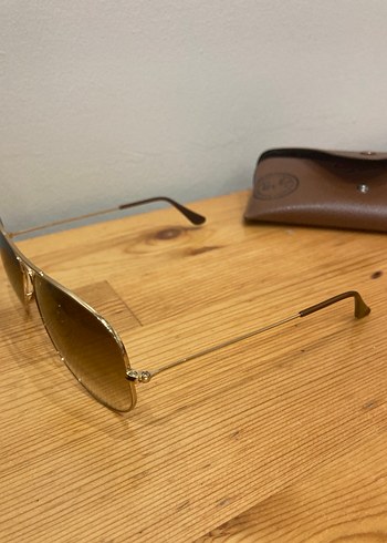 Rayban orijinal polarize güneş gözlüğü - Görsel 5