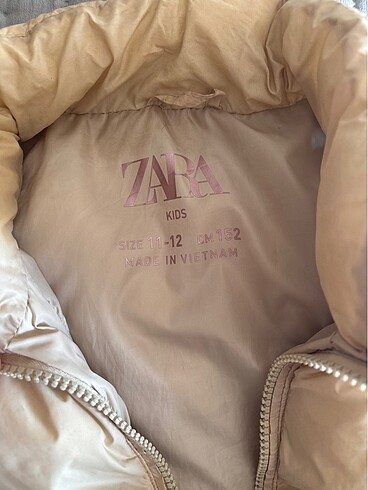 Zara Zara yelek 11/12 yaş