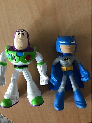 Batman toy story figür