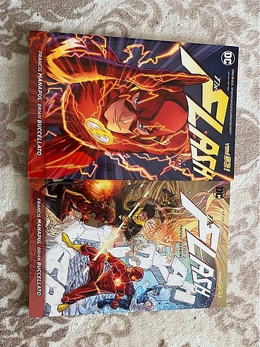 Flash çizgi roman