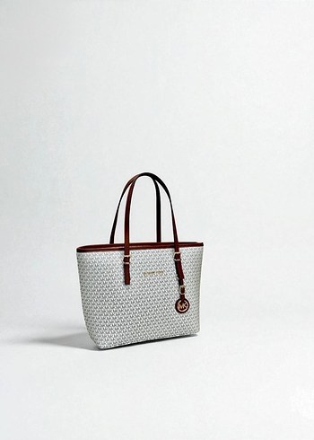 Michael Kors Deri Kadın Omuz Çantası