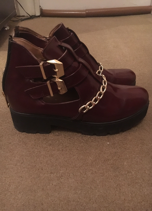 38 Beden Bordo rugan bot