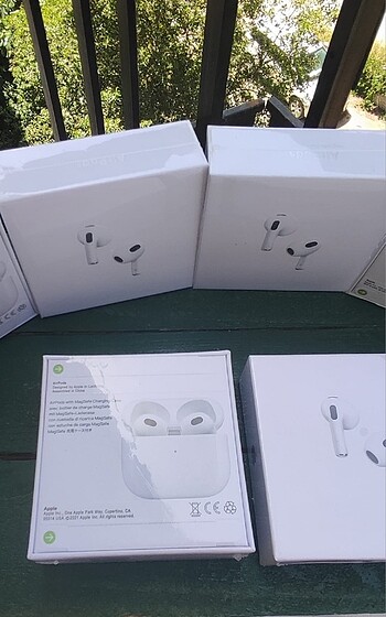 Airpods ÜÇÜNCÜ NESİL BLUETOOTH KULAKLIK