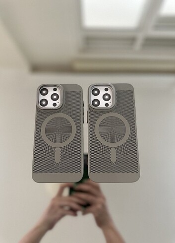 iPhone 15 Pro Max Magsafe Kılıf 