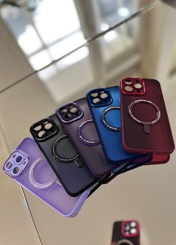 iPhone 11/14/15/PRO/PRO MAX CHAİR KAPAK 