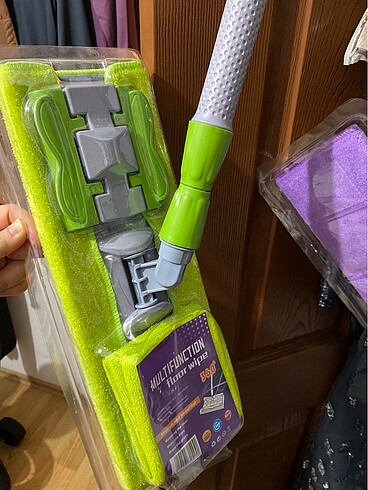 Mop sıfır