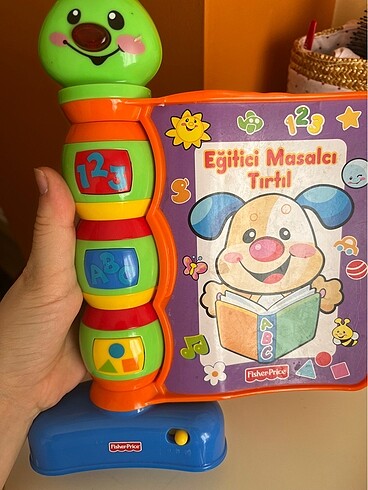 Fisher Price Fisher price masalcı tırtıl