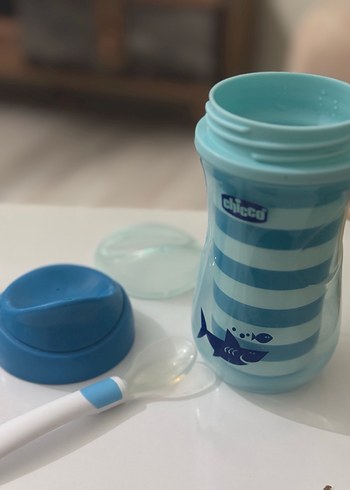 Chicco ısı yalıtımlı bardak +14 ay - Görsel 2