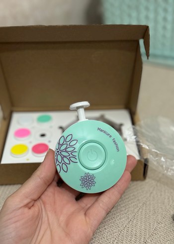 Pilli bebek torpu seti tertemiz - Görsel 3