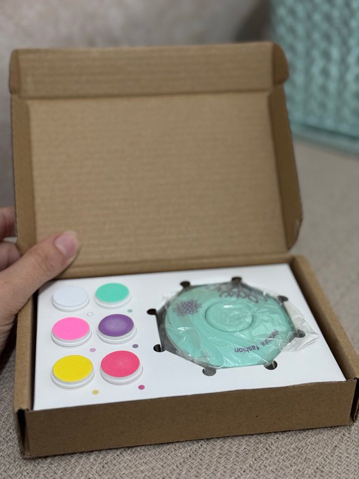 Pilli bebek torpu seti tertemiz - Görsel 2