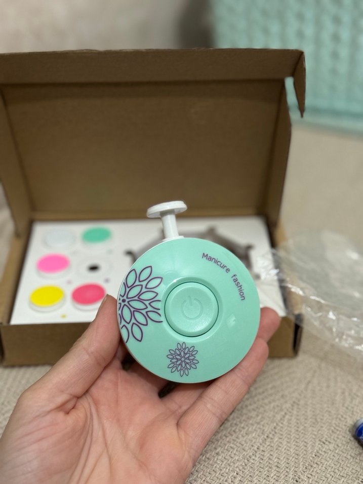 Pilli bebek torpu seti tertemiz - Görsel 3