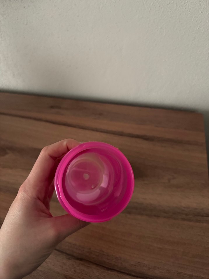 Chicco Renkli Bebek Bardağı 260 ml - Görsel 4