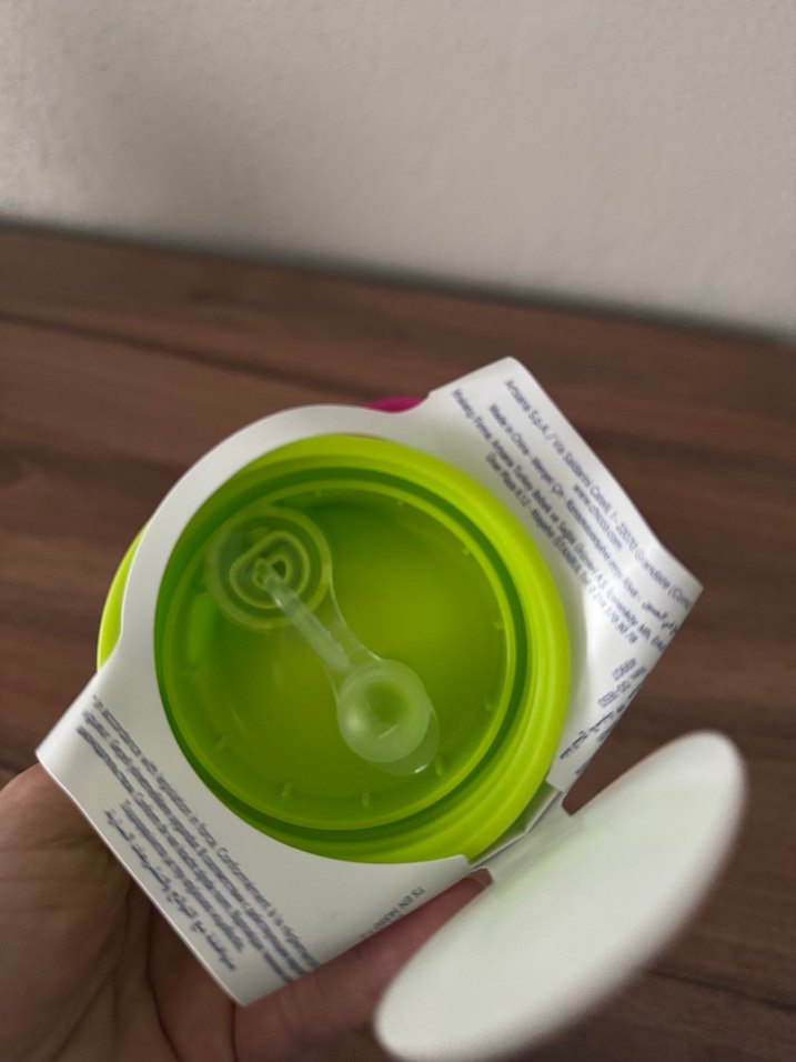 Chicco Renkli Bebek Bardağı 260 ml - Görsel 2