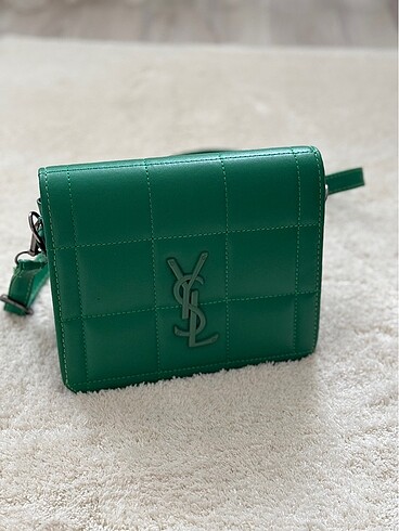Askıları ayarlanabılır ysl detaylı canta