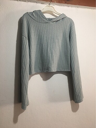 Crop sweat