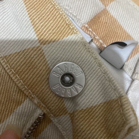 Zara Ragged pantolon