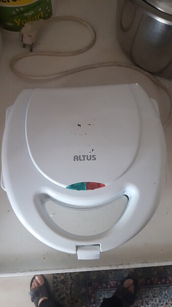 Altus tost makinasi