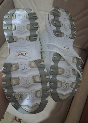 Skechers ithal 37 numara skechers sporayakkabı