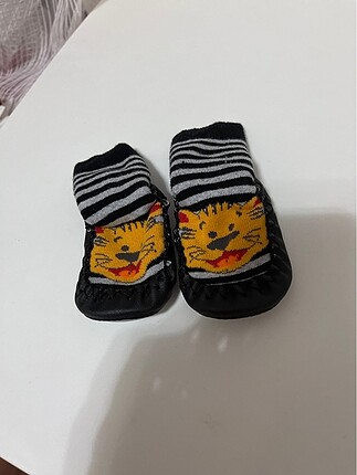 Hellobaby bebek ev çorabı 16-17 numara