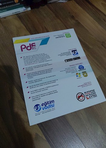 AYT Fizik Öğretmen Kitabı 2.modül - Görsel 2