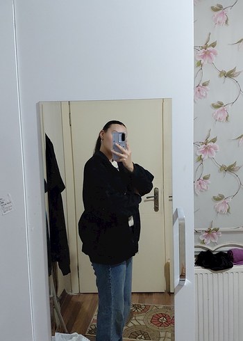 Bershka Ceket - Görsel 7