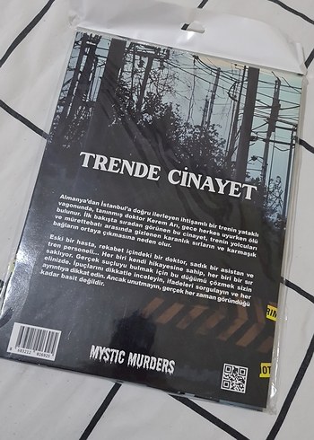 Cinayet Çözme Oyunu - Görsel 2