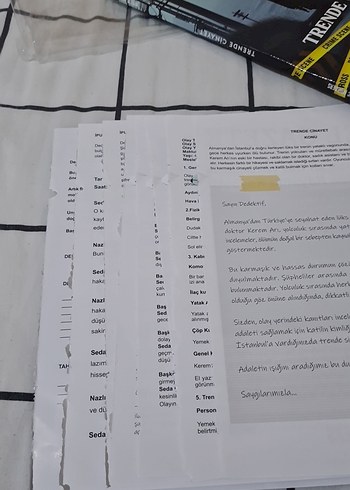 Cinayet Çözme Oyunu - Görsel 4