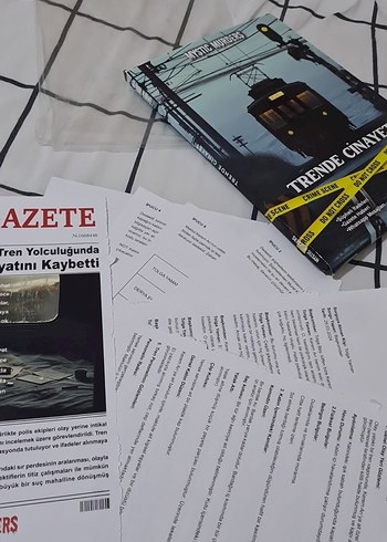 Cinayet Çözme Oyunu - Görsel 3