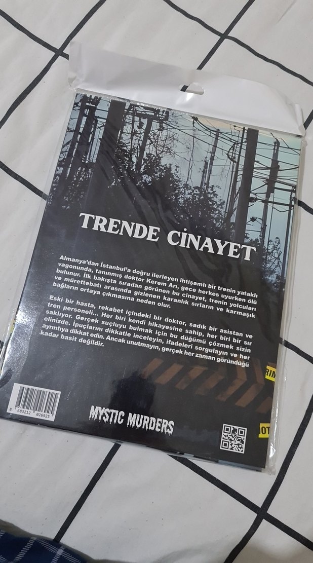 Cinayet Çözme Oyunu - Görsel 2