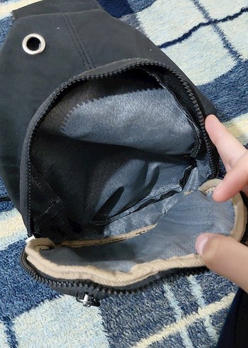 Polo star siyah çanta - Görsel 3