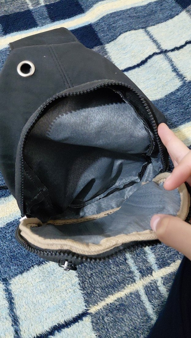 Polo star siyah çanta - Görsel 3